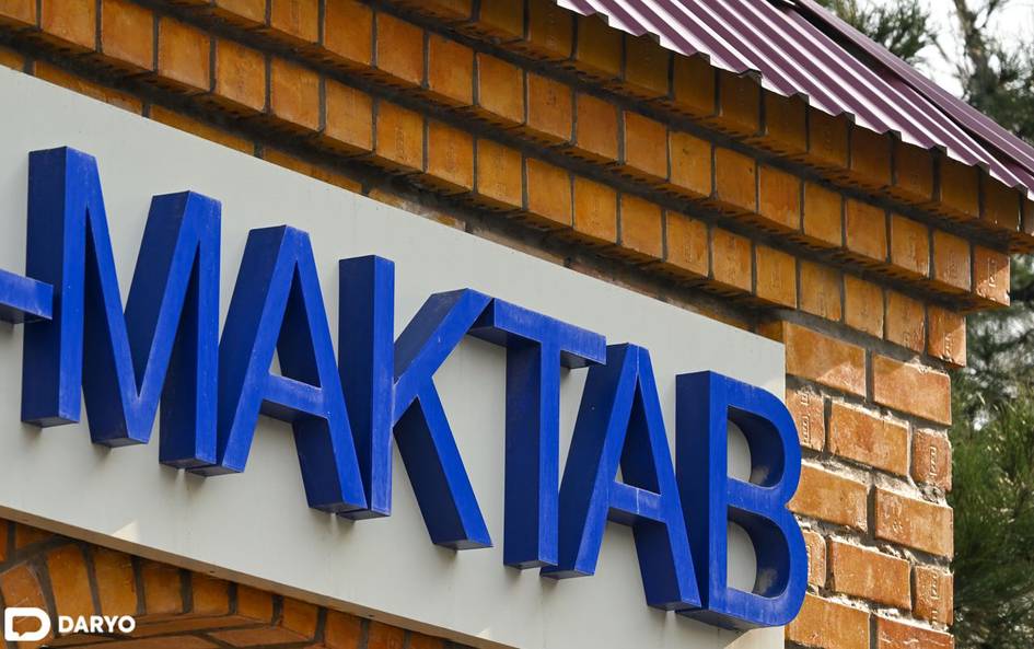 Toshkentda maktab qarzdorlik sabab elektrdan vaqtincha uzildi